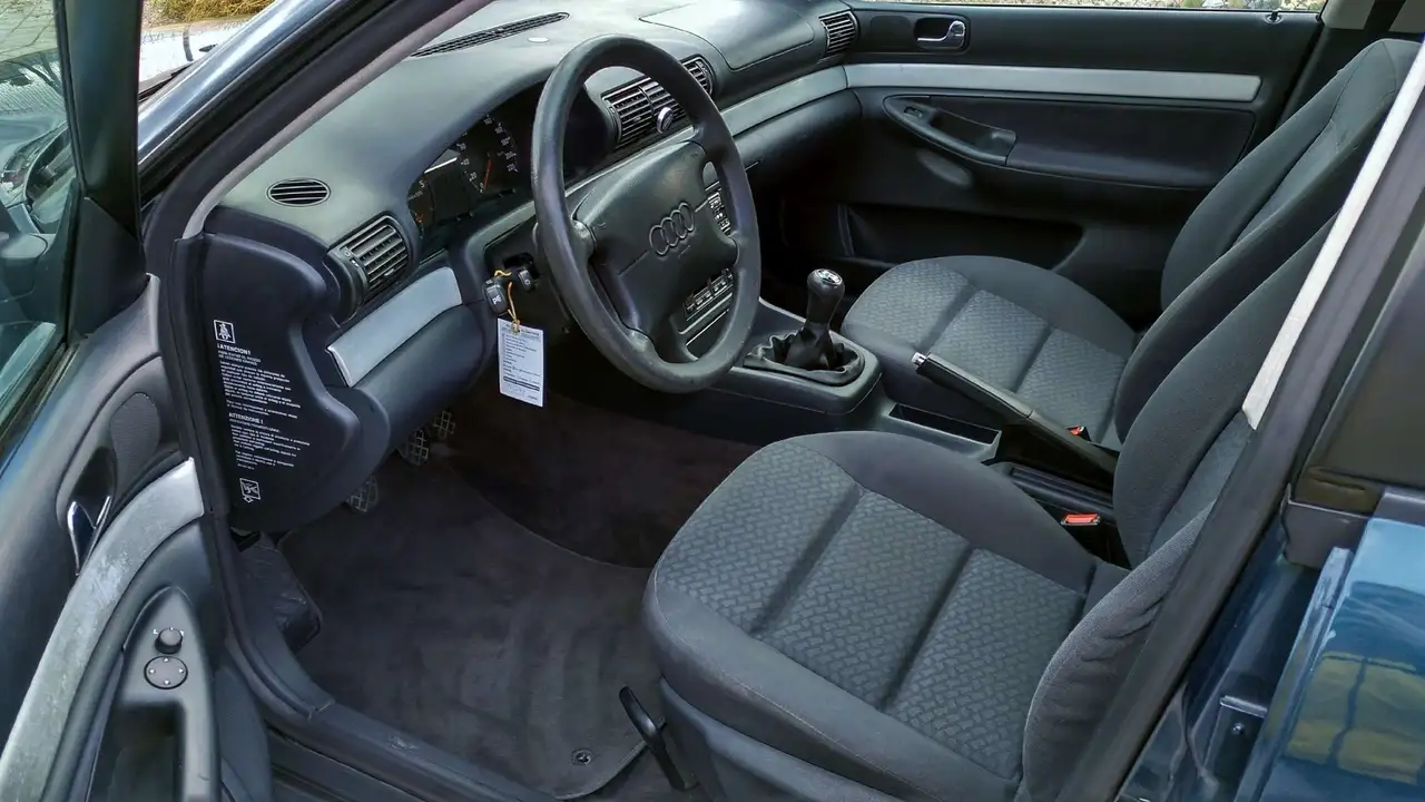 Audi A4 1.9TDI, foto 10