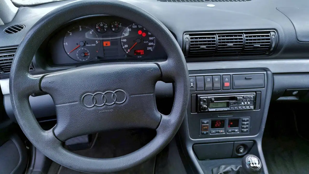 Audi A4 1.9TDI, foto 11