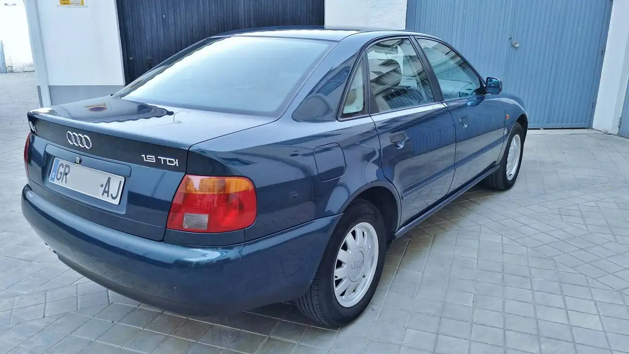Audi A4 1.9TDI, foto 5