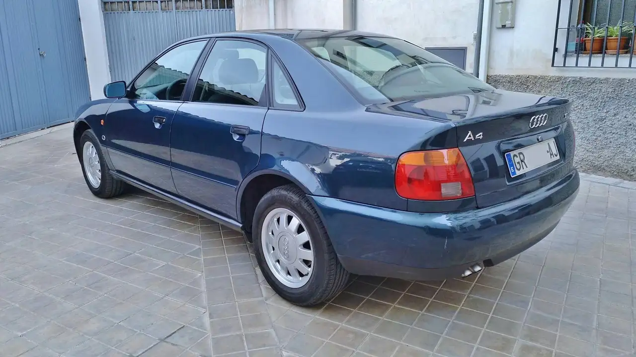Audi A4 1.9TDI, foto 3