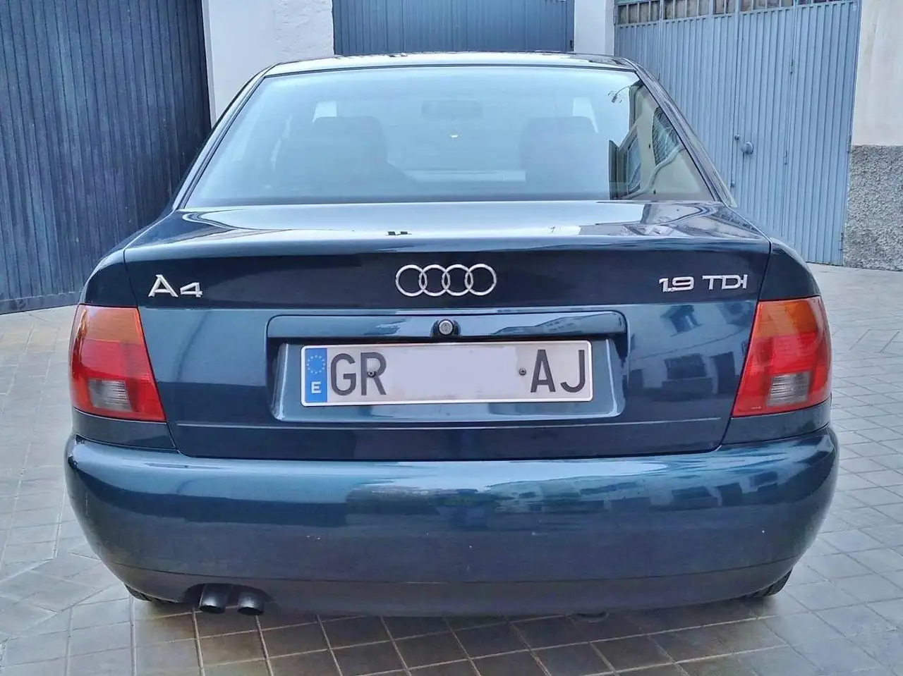 Audi A4 1.9TDI, foto 4