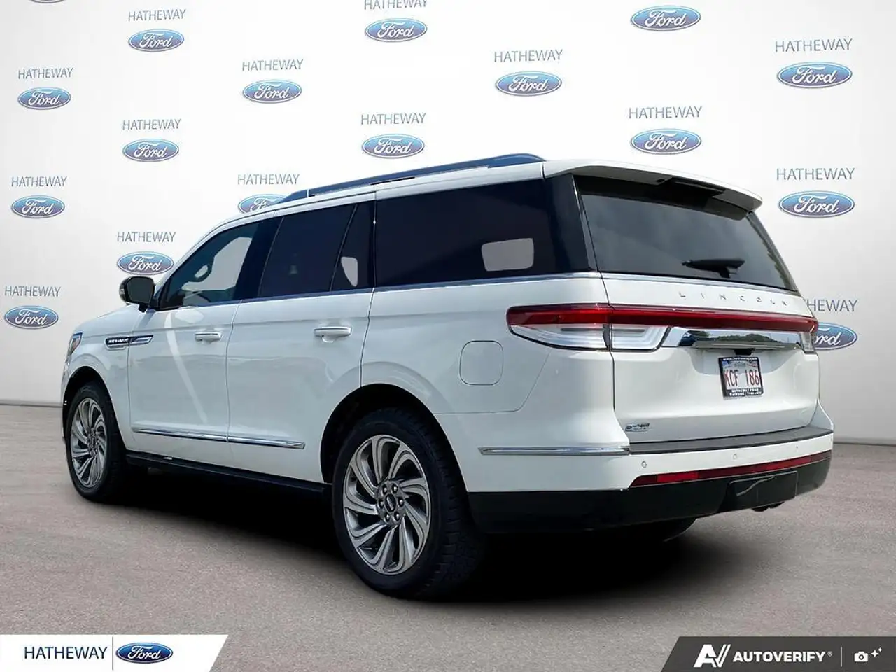 Lincoln Navigator photo Lincoln Navigator