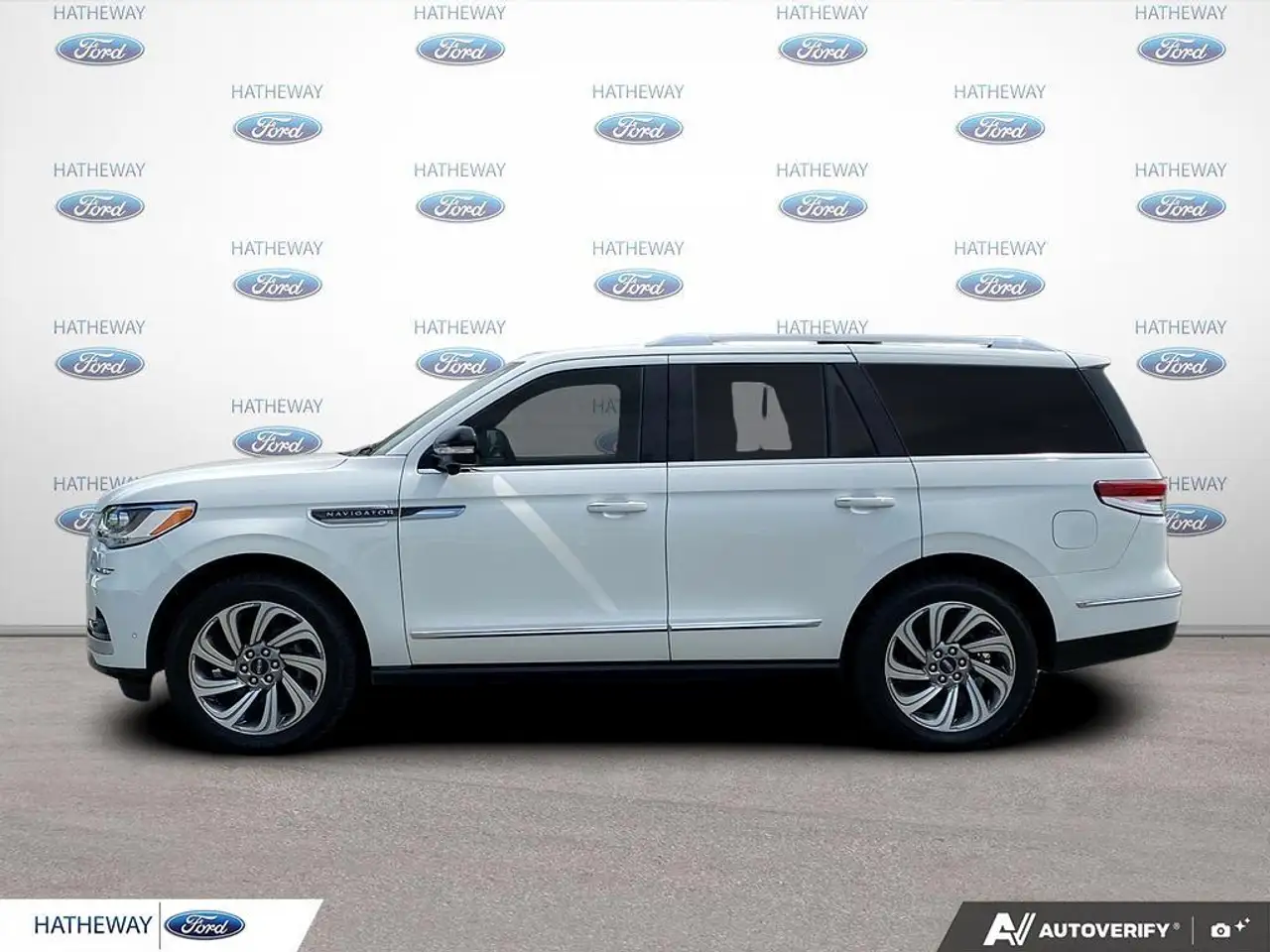 Lincoln Navigator photo Lincoln Navigator