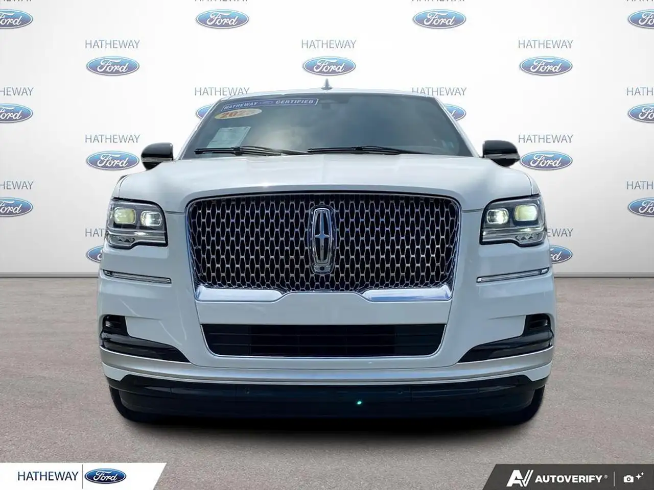Lincoln Navigator photo Lincoln Navigator