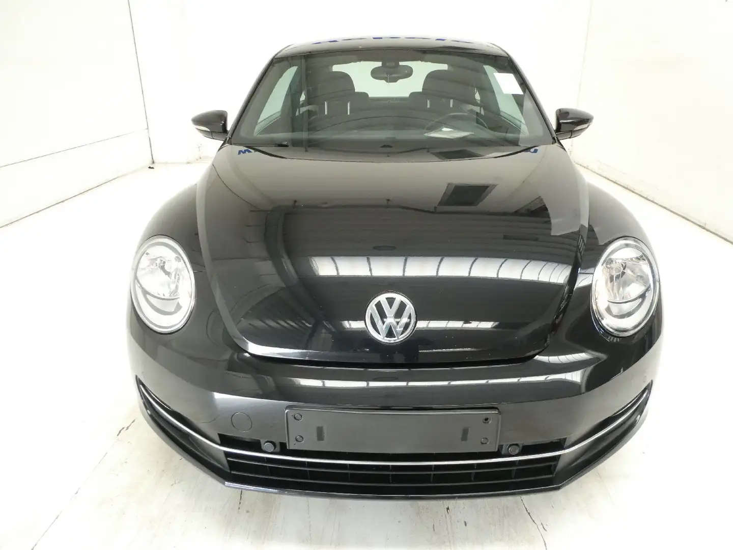 Volkswagen Beetle 1.2 Design Zwart - 2