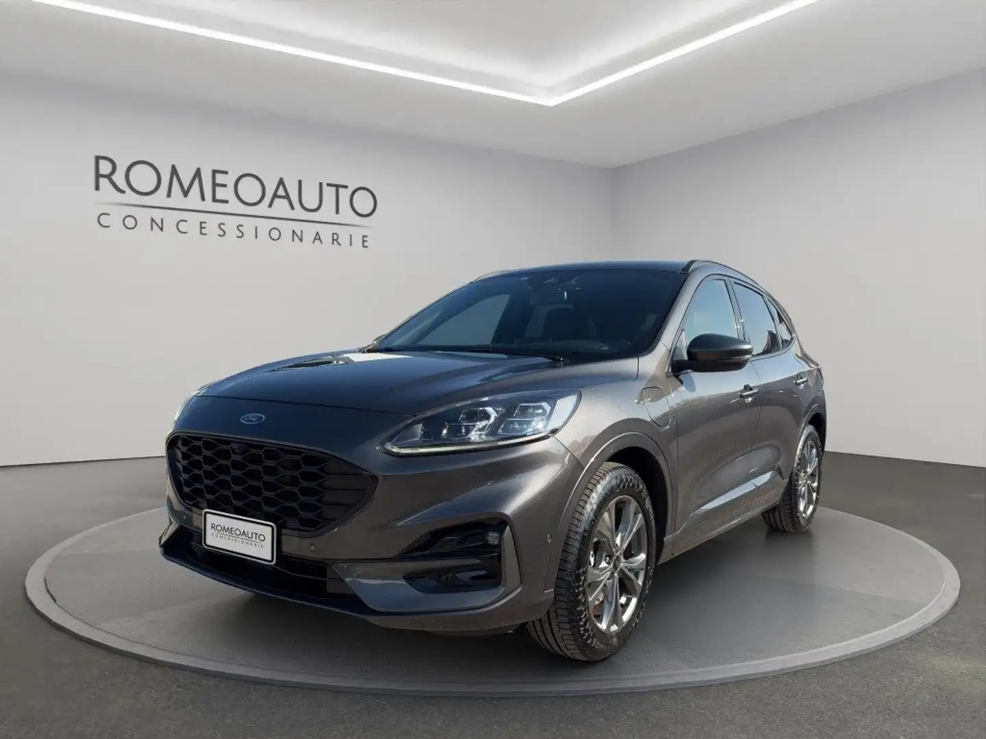 Ford Kuga 2.5 Plug In Hybrid 225 CV CVT 2WD ST-Line Gris - 1