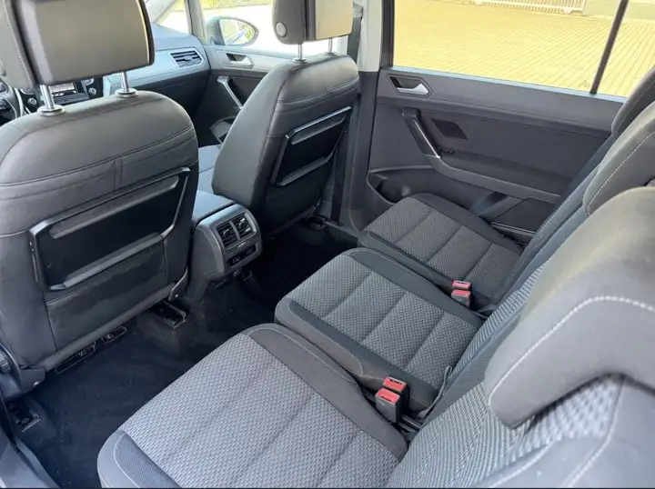 Volkswagen Touran 2.0 TDI CR BMT Advance 2016, foto 11