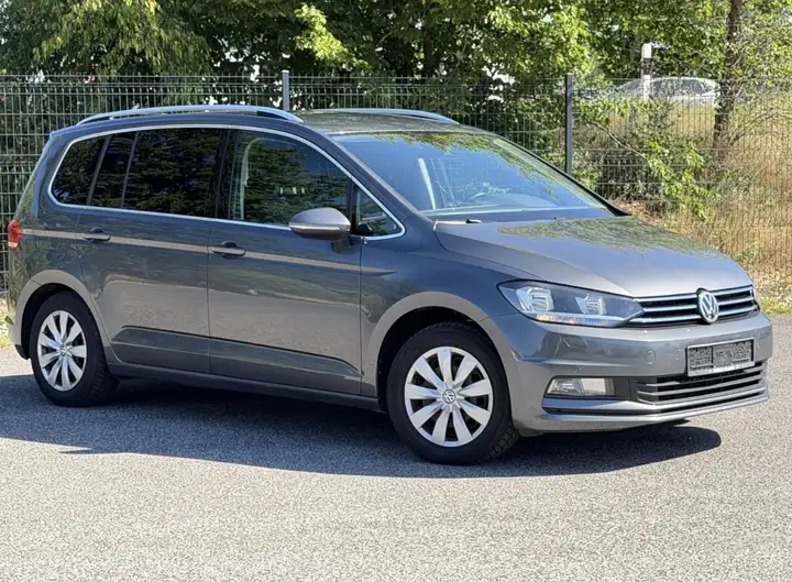 Volkswagen Touran 2.0 TDI CR BMT Advance 2016, foto 2