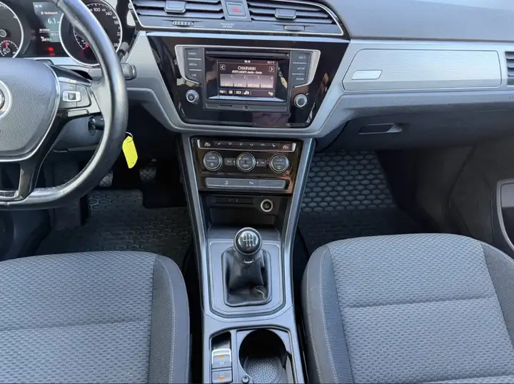 Volkswagen Touran 2.0 TDI CR BMT Advance 2016, foto 12