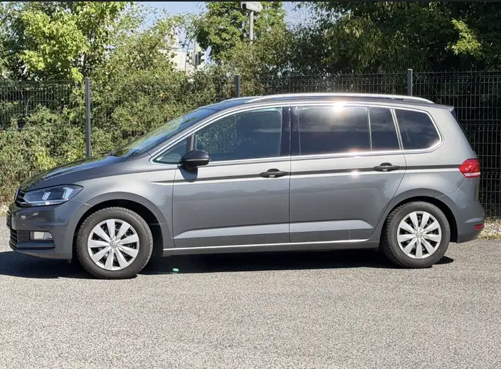Volkswagen Touran 2.0 TDI CR BMT Advance 2016, foto 4