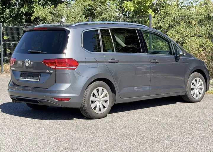 Volkswagen Touran 2.0 TDI CR BMT Advance 2016, foto 7