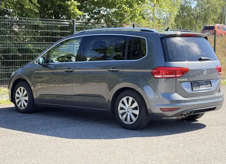 Volkswagen Touran 2.0 TDI CR BMT Advance 2016, foto 5