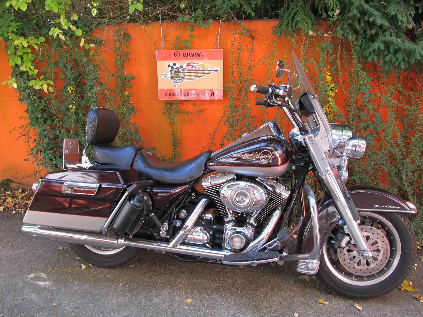 Harley-Davidson Road King FLHR - 2