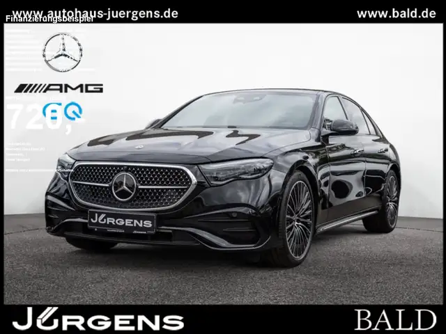 Mercedes-Benz E 450 d 4M AMG Sport/Super/Pano/Burm/HUD/Night