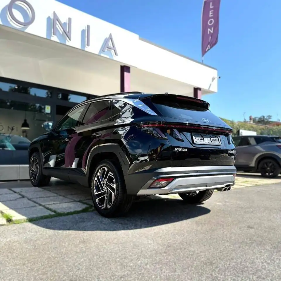Hyundai Tucson 2026