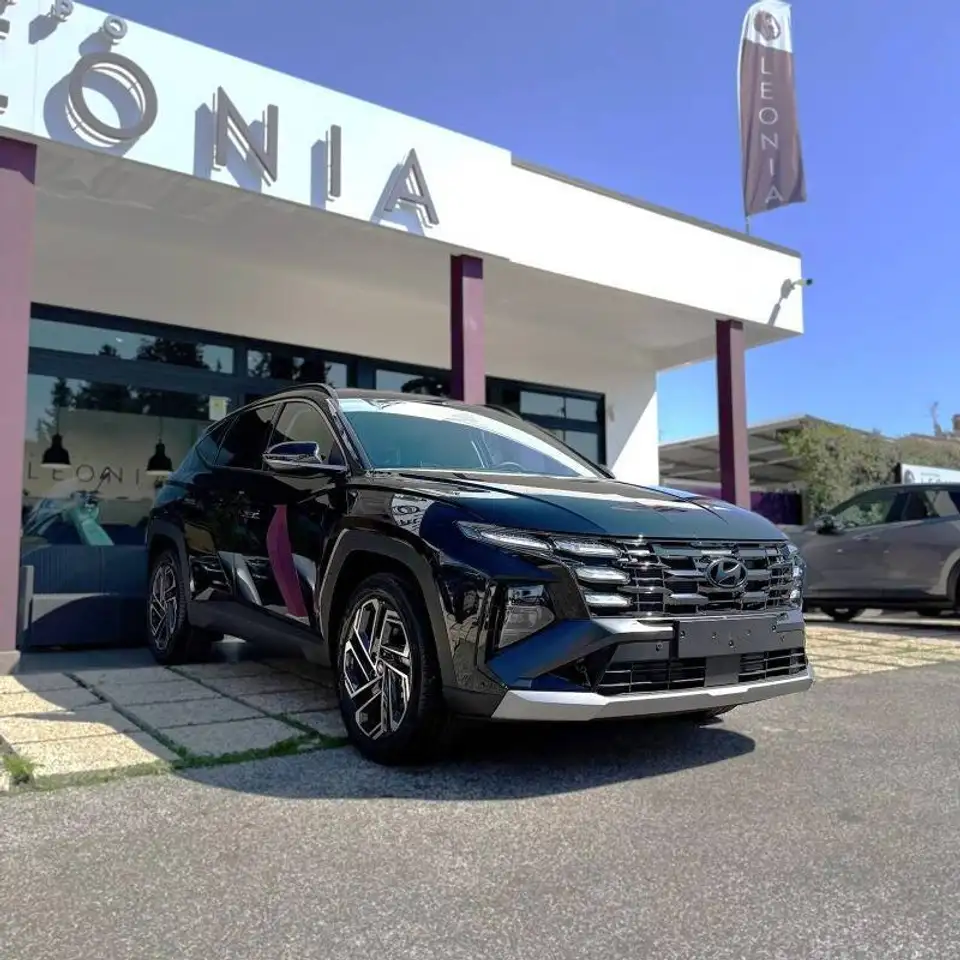 Hyundai Tucson 2026