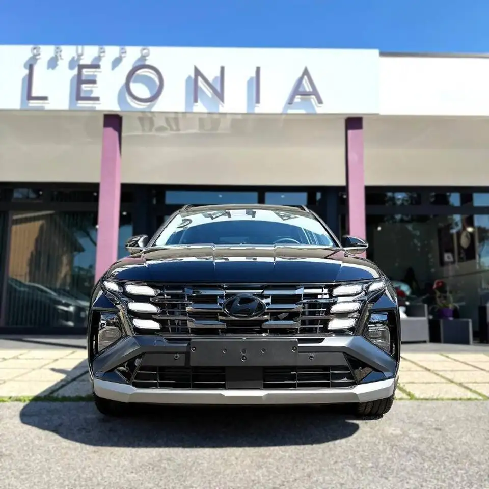Hyundai Tucson 2026