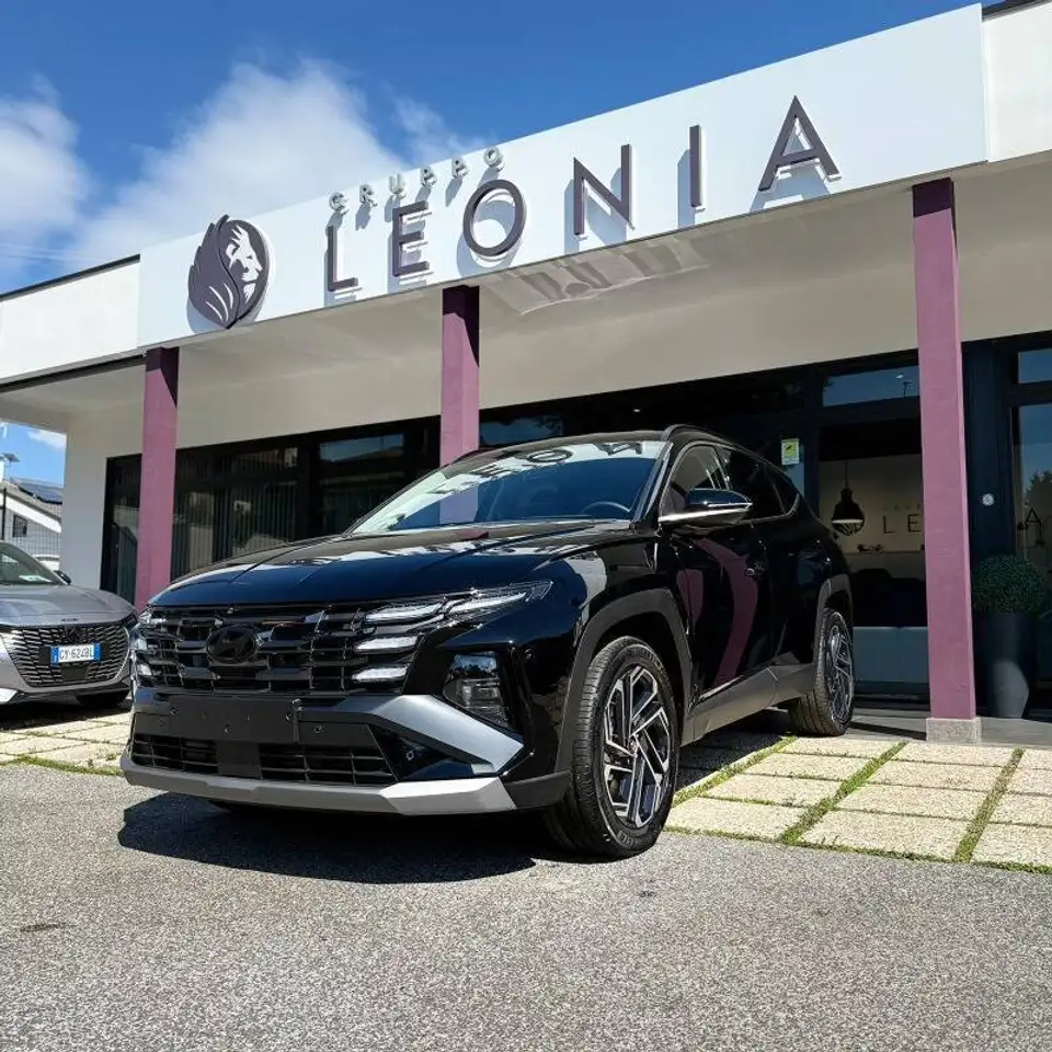 Hyundai Tucson 2026