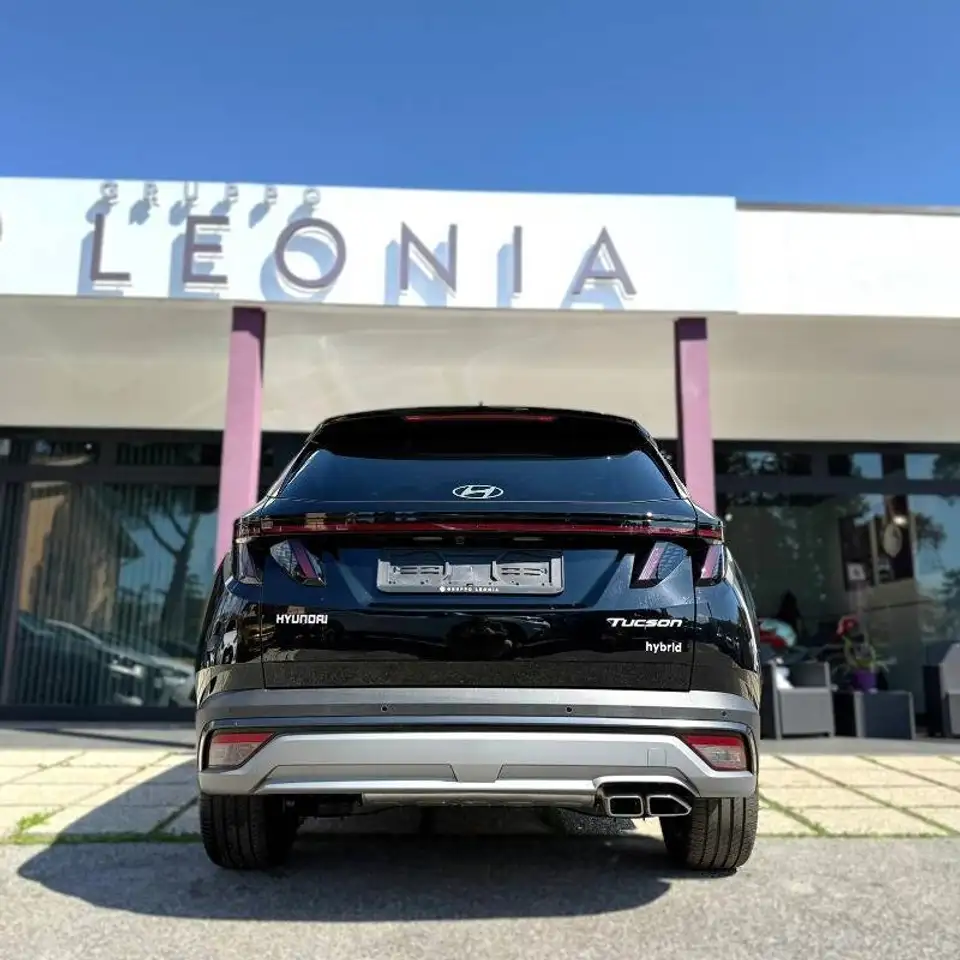 Hyundai Tucson 2026