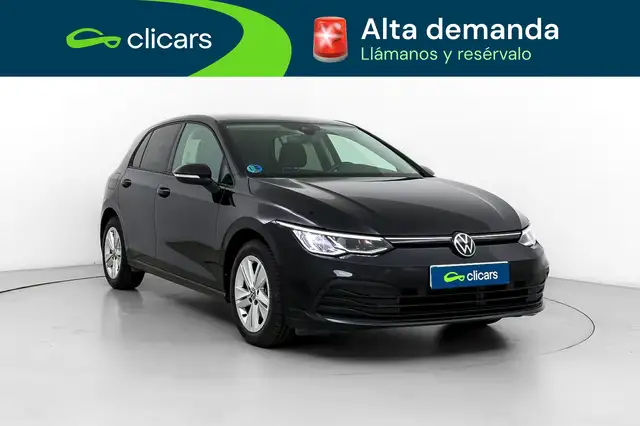Volkswagen Golf view 3