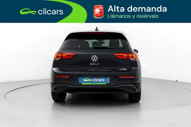 Volkswagen Golf view 4