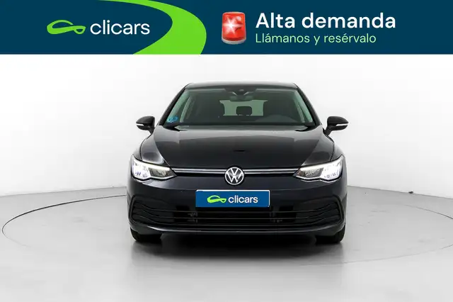 Volkswagen Golf view 2