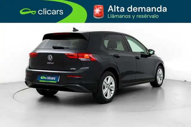 Volkswagen Golf view 5