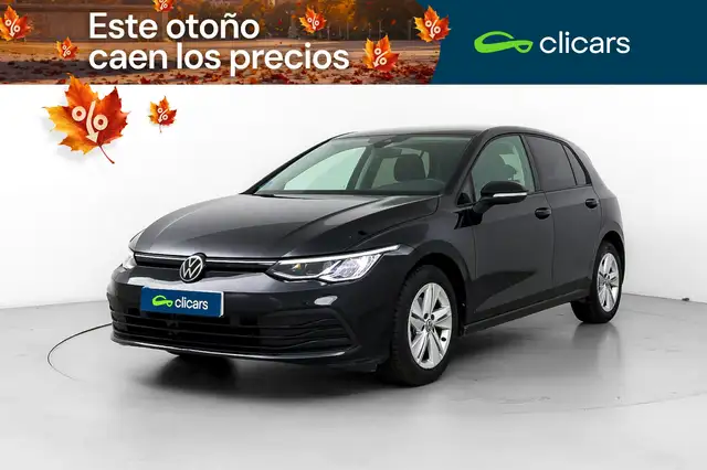 2023 Volkswagen Golf in Black for sale