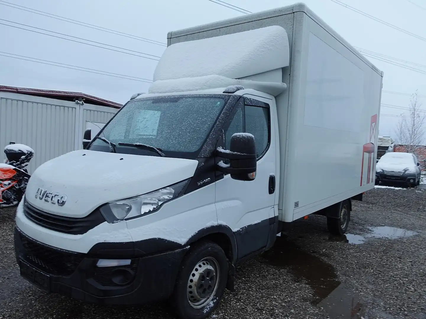 Iveco Daily Daily 35S14 Weiß - 2