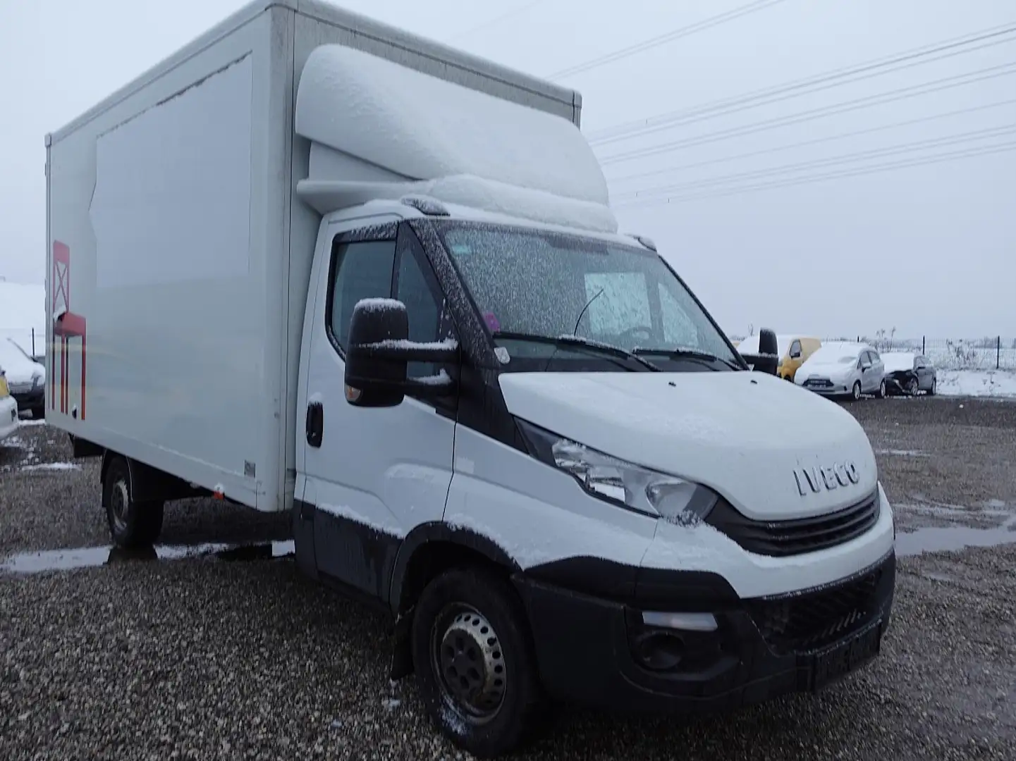 Iveco Daily Daily 35S14 Weiß - 1