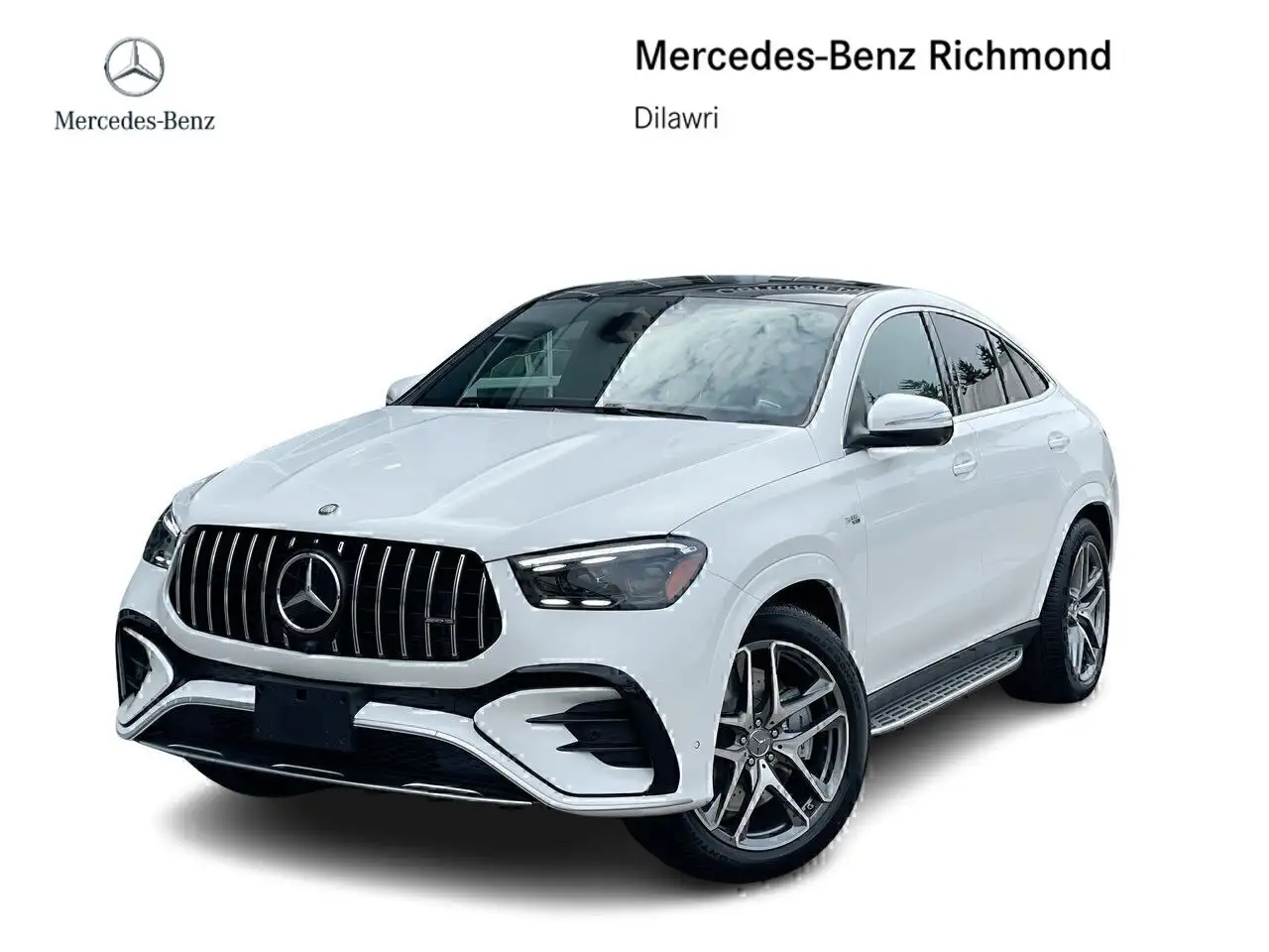 2026 Mercedes-Benz GLE