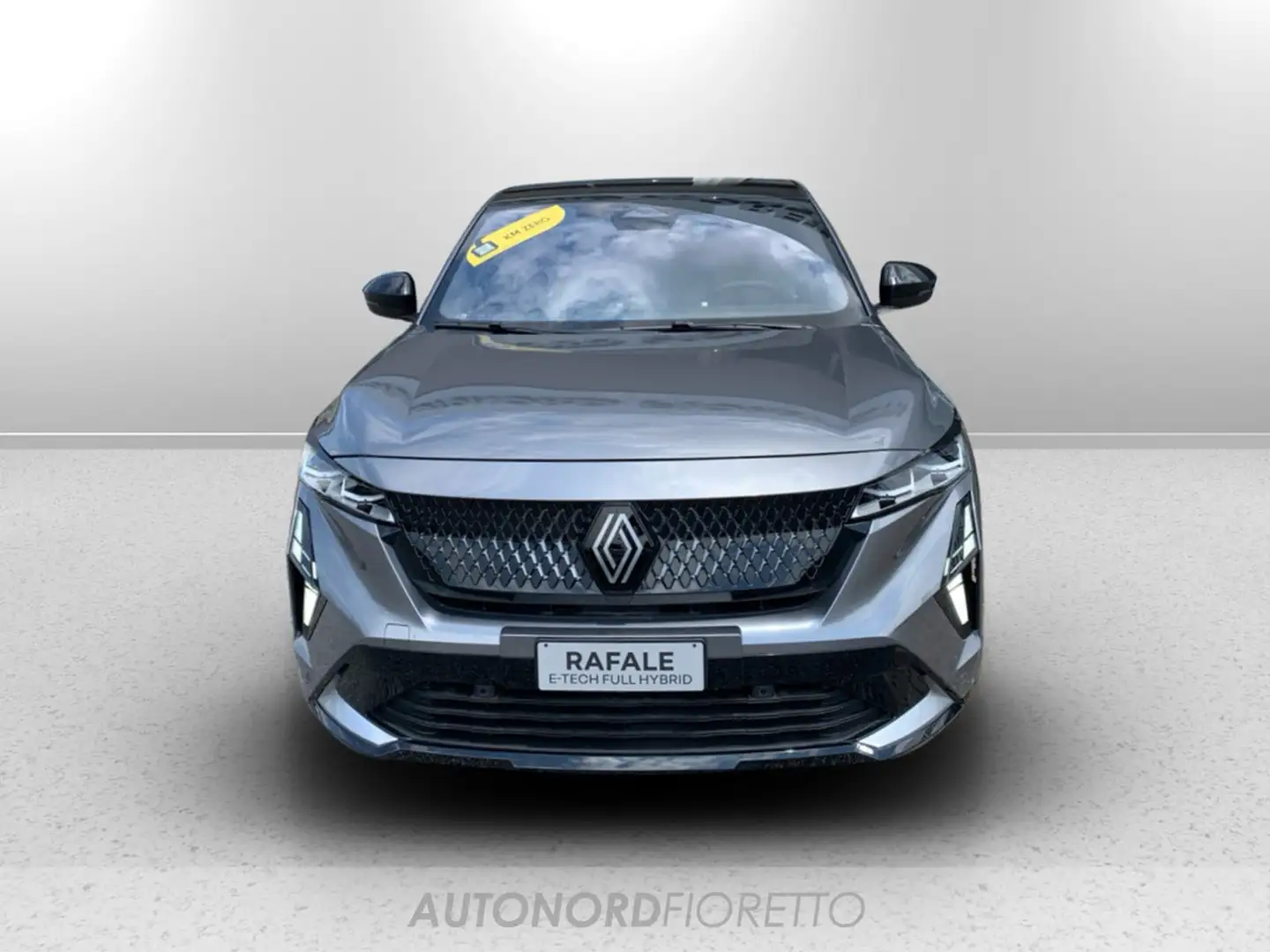 Renault Rafale 1.2 e-tech full hybrid techno 200cv auto Gri - 2