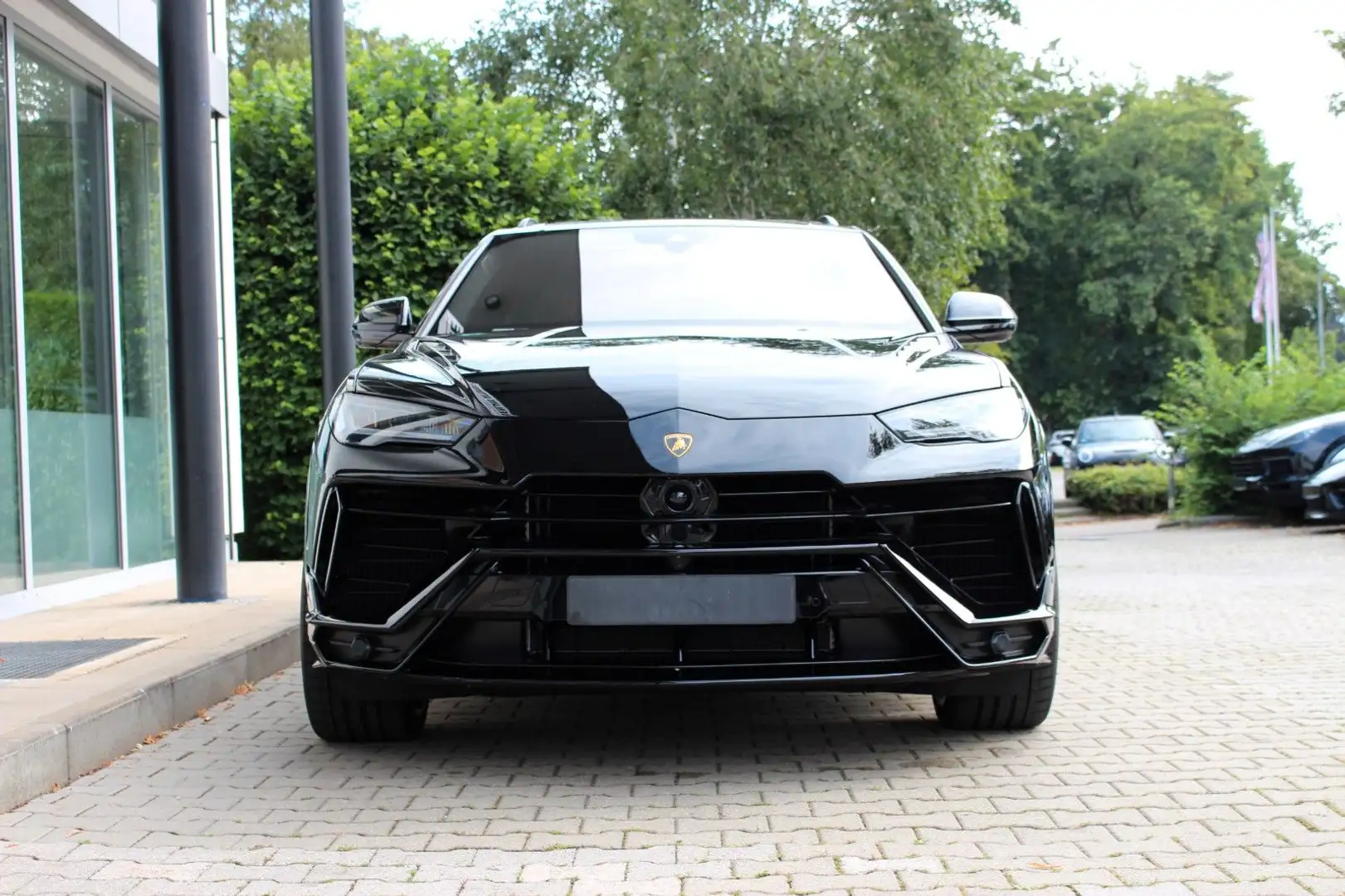 Lamborghini Urus S MASSAGE / TV / 360° KAMERA / AKRAPOVIC Noir - 2