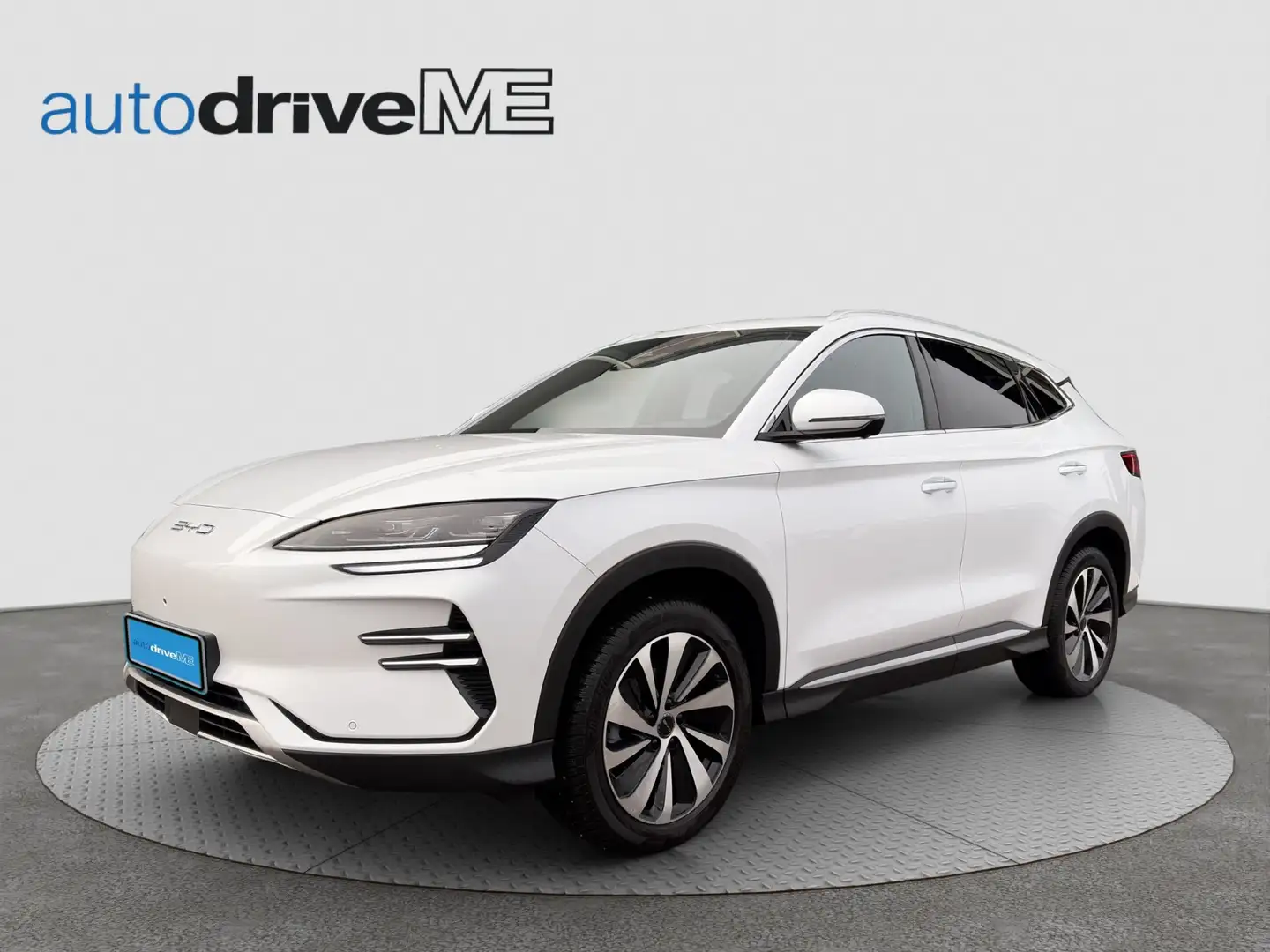 BYD Seal U Comfort Österreich Pake Weiß - 1