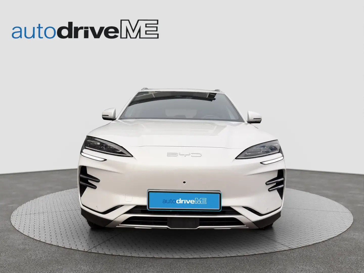 BYD Seal U Comfort Österreich Pake Weiß - 2