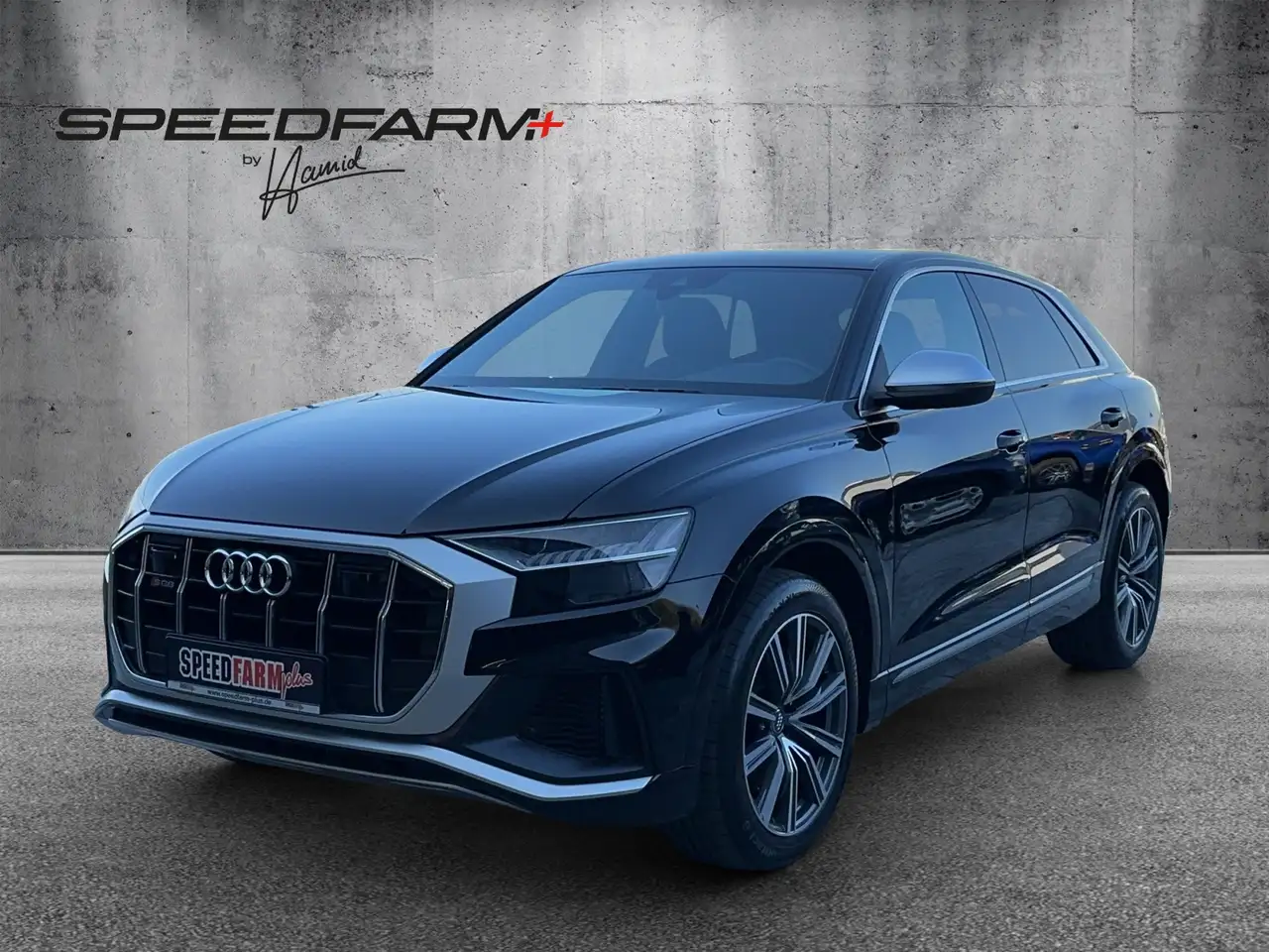 Audi SQ8