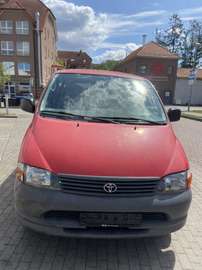 D4D Toyota Hiace Lang mit 8 Sitze