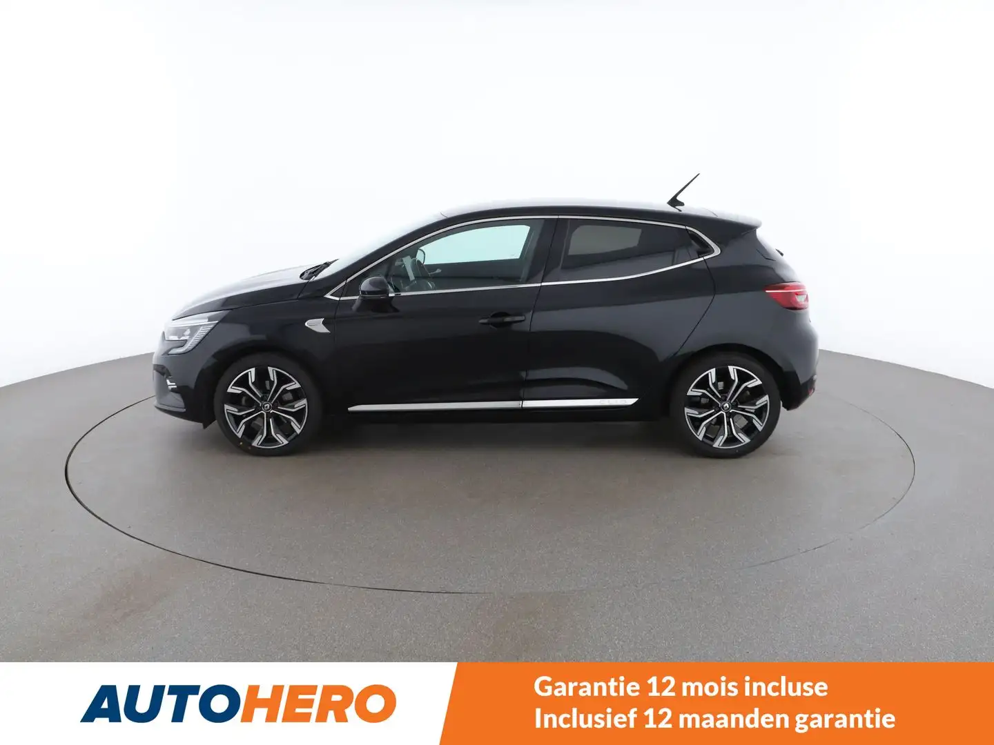 Renault Clio 1.3 TCe Edition One Zwart - 2