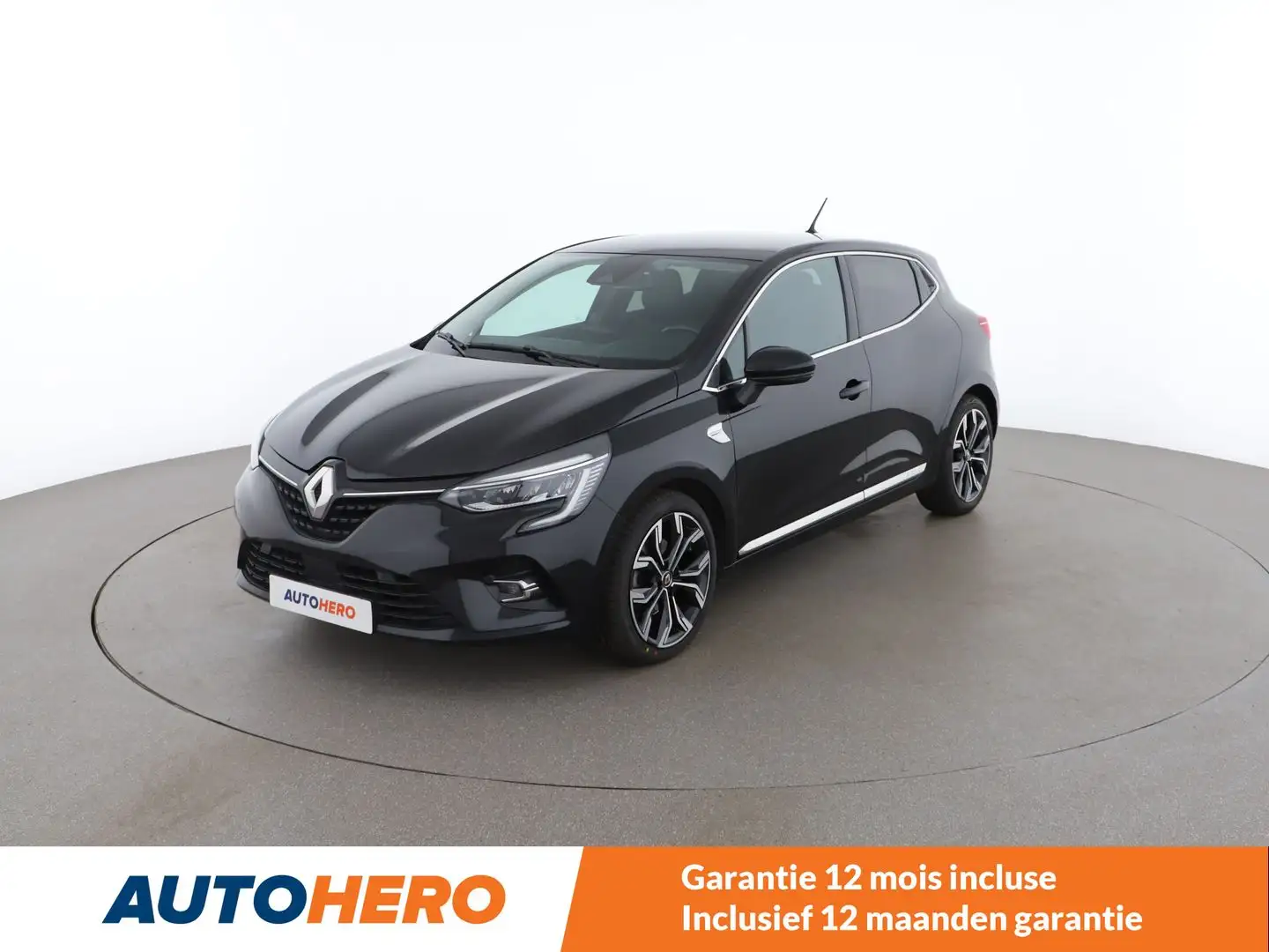 Renault Clio 1.3 TCe Edition One Černá - 1