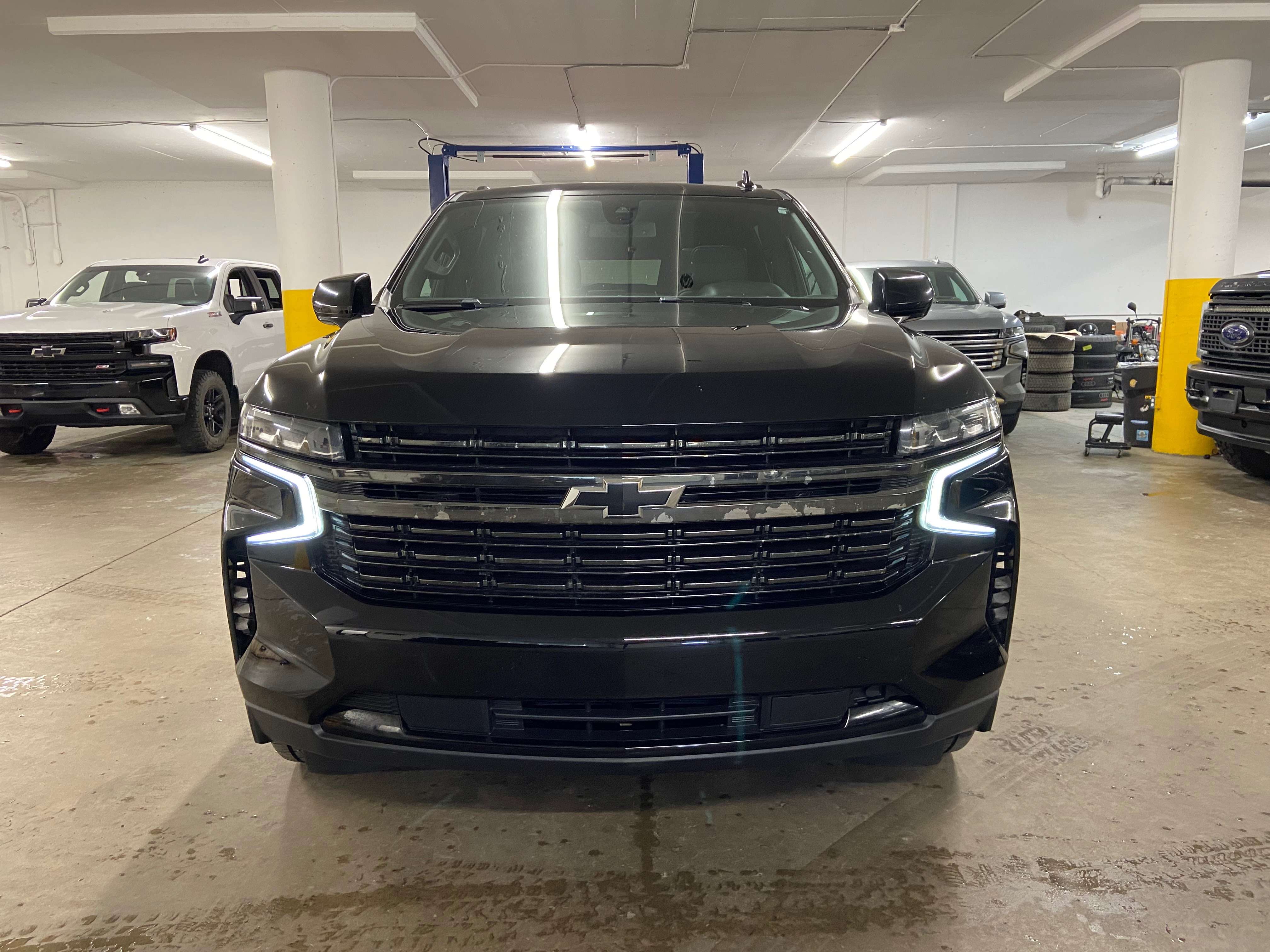 2021 Chevrolet Suburban