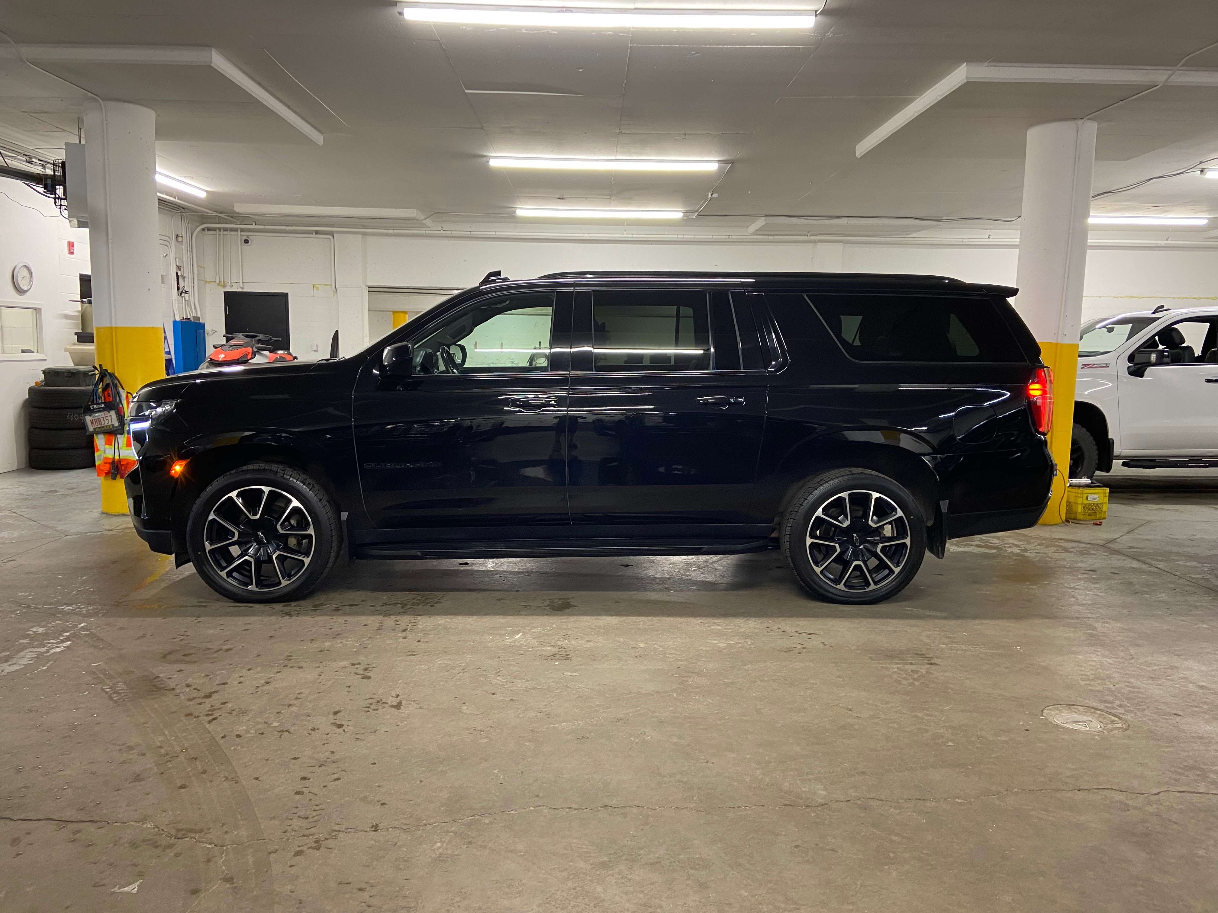 2021 Chevrolet Suburban