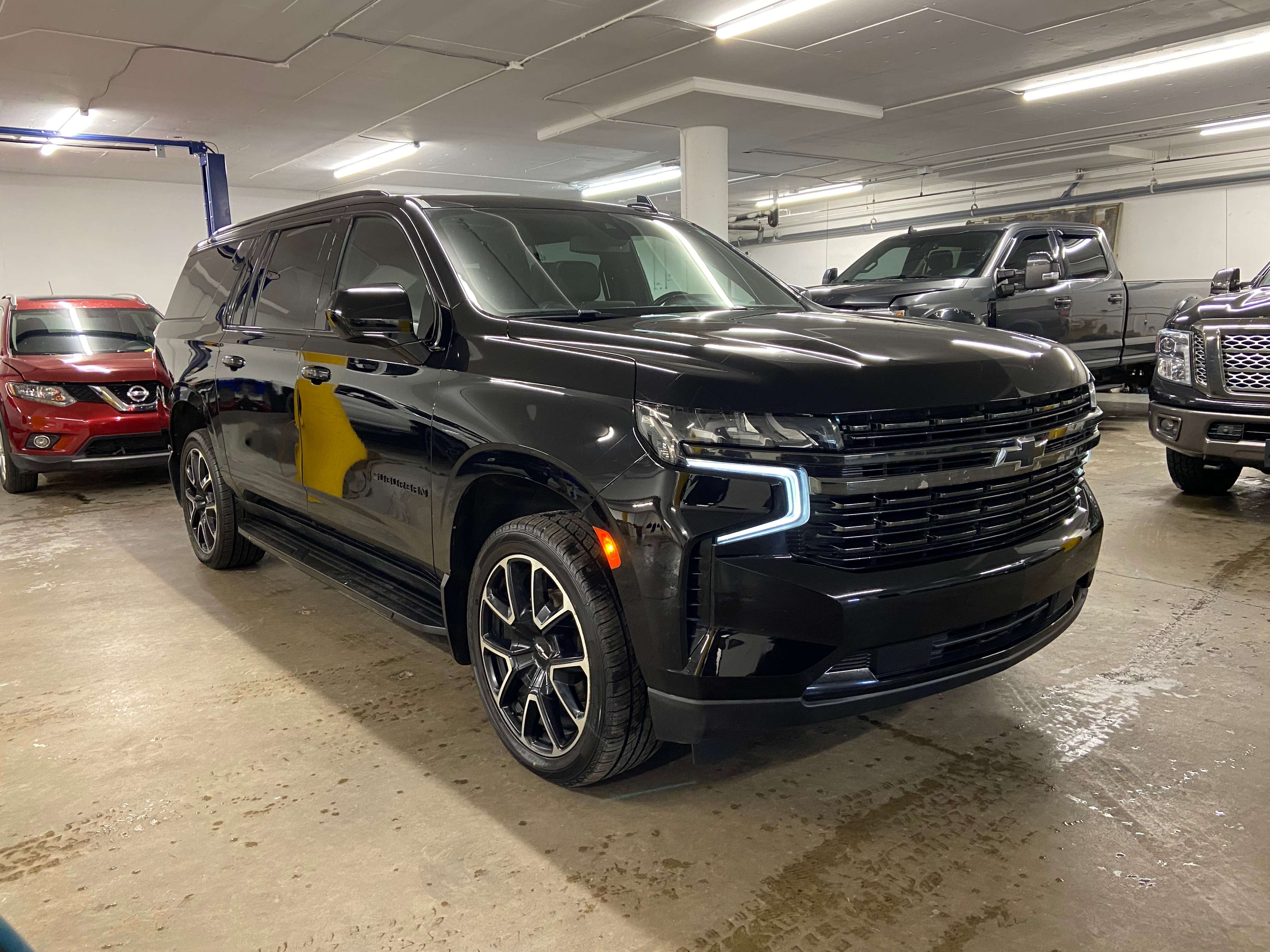 2021 Chevrolet Suburban