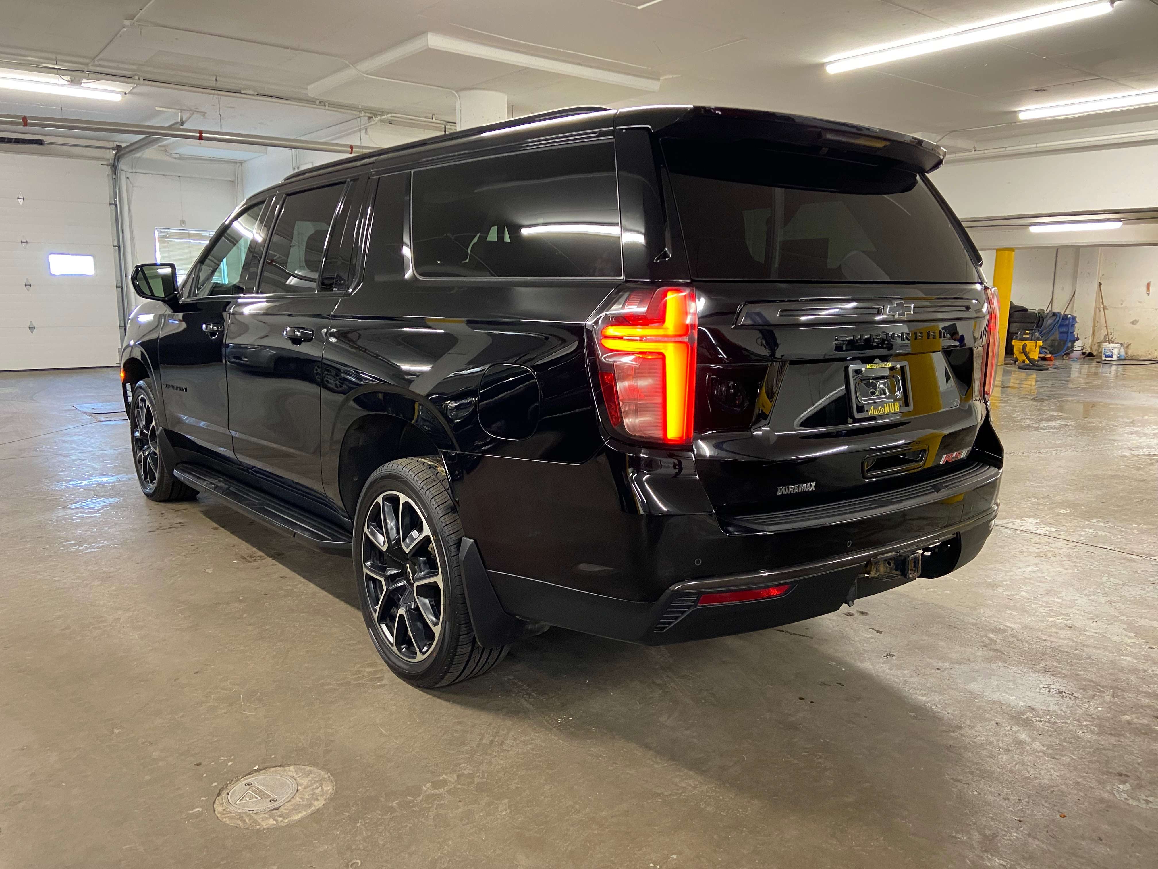 2021 Chevrolet Suburban