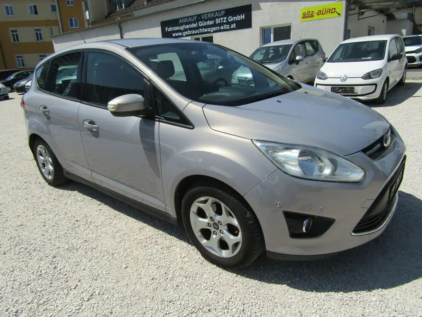 Ford C-Max Trend Stříbrná - 2