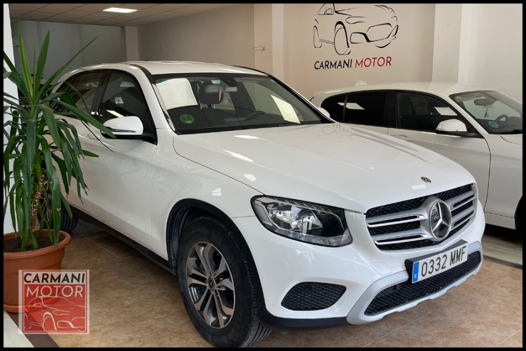 Mercedes-Benz GLC 220 220d 4Matic Aut. - foto 1