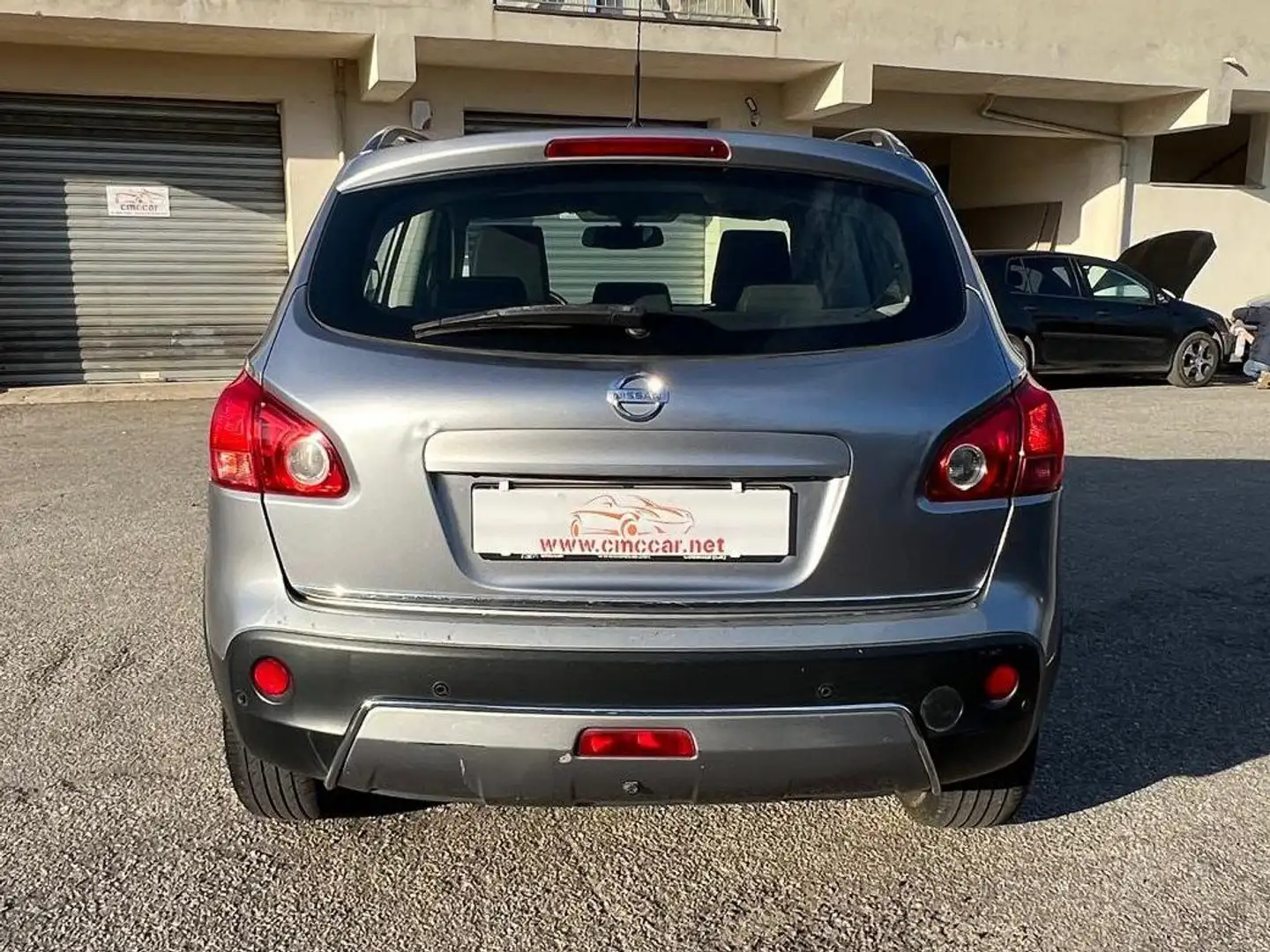 Nissan Qashqai Qashqai 1.5 dci Tekna Argento - 2