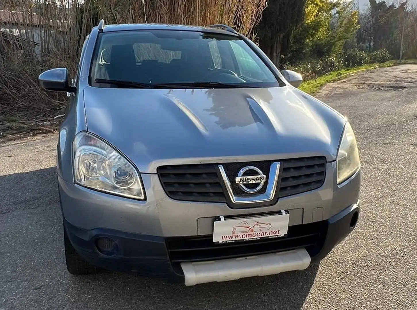 Nissan Qashqai Qashqai 1.5 dci Tekna Argento - 1