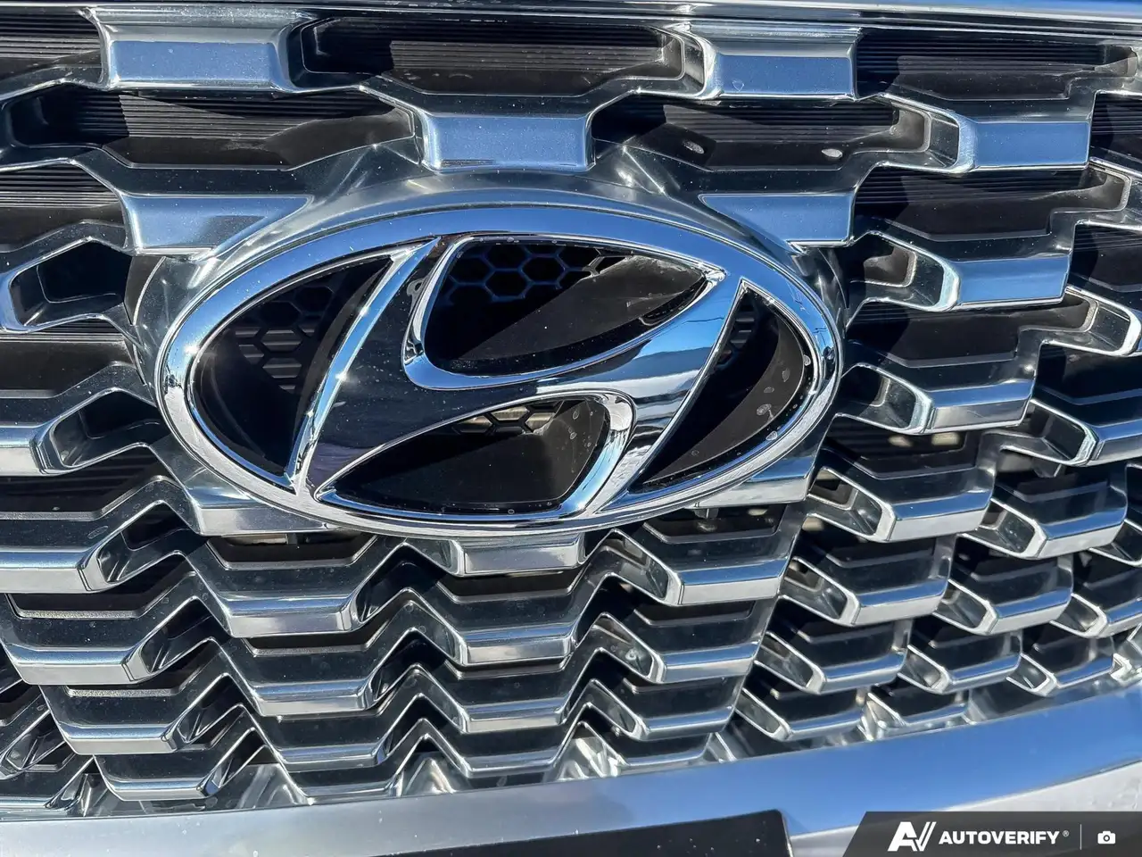 Hyundai PALISADE снимка Hyundai PALISADE