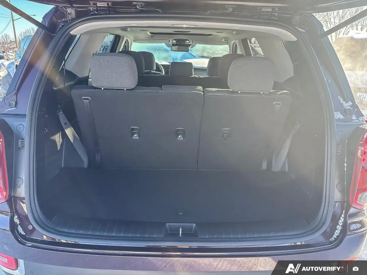 Hyundai PALISADE снимка Hyundai PALISADE