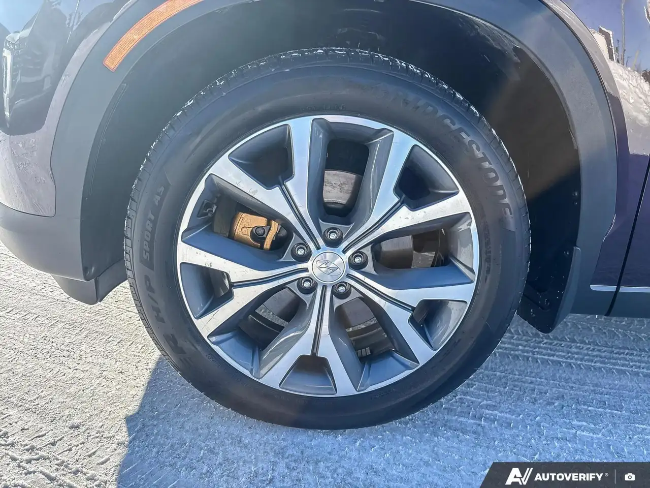 Hyundai PALISADE снимка Hyundai PALISADE